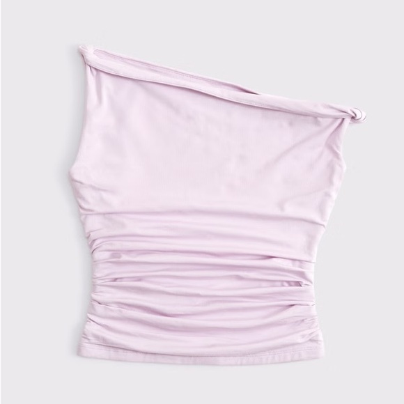 Abercrombie & Fitch Tops - NWT Asymmetrical Twist Top